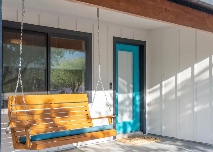 Mountainview Zen Retreat With Hot Tub, Game Room, Close To Old Town *
