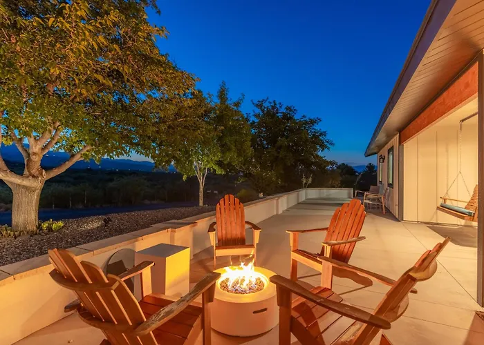 Mountainview Zen Retreat With Hot Tub, Game Room, Close To Old Town Cottonwood
