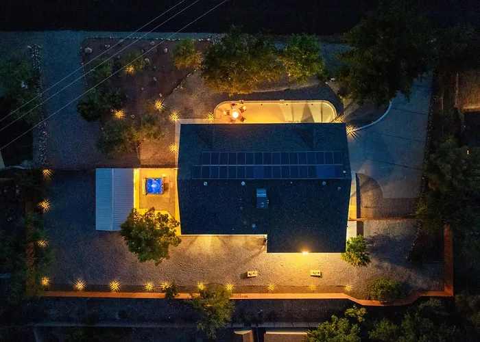 Mountainview Zen Retreat With Hot Tub, Game Room, Close To Old Town * Cottonwood